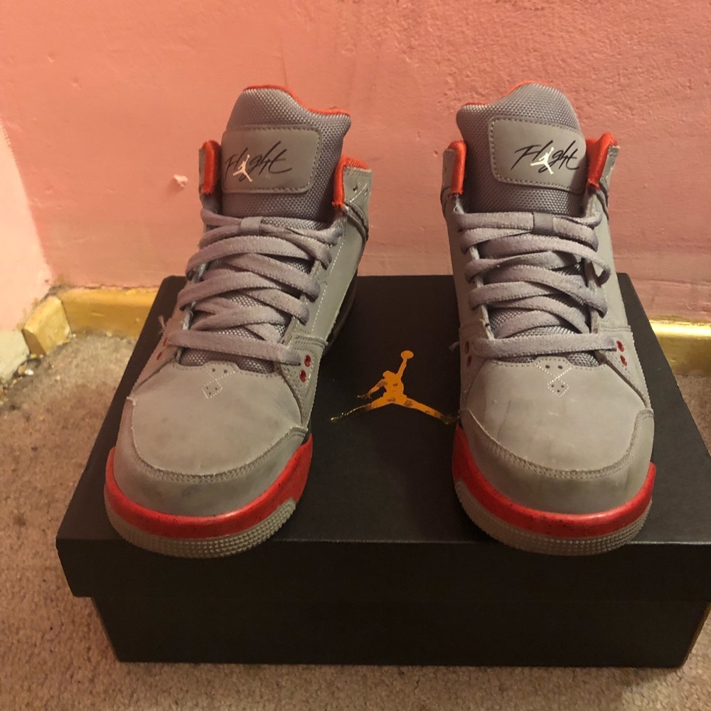 Air Jordan’s